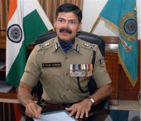 Be a Policeman: K.vijay Kumar IPS