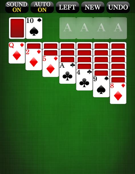 Solitaire [card game] - Android Apps on Google Play