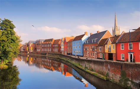 Norwich | Scenic Norfolk