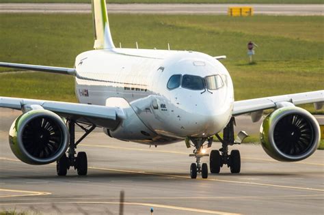 Airbus A220 faces serious production challenges – AeroTime