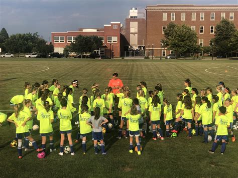 Travel Summer Residential Camp | Arlington Soccer Association