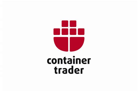 Container Trader Logo Design by 2D STUDIO Instagram Grid Layout, Logo Branding, Logos, Logo ...