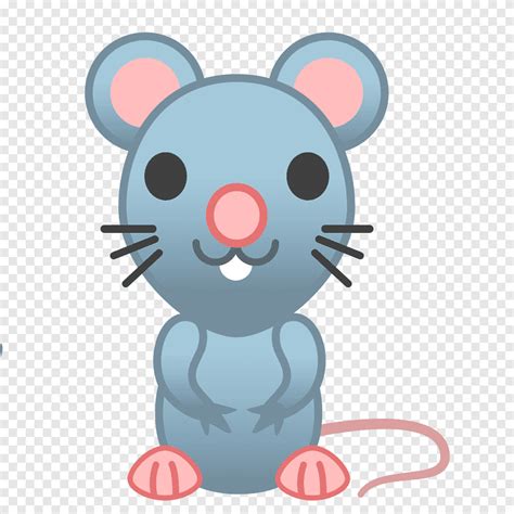 Mouse Rat Emojipedia Guess The Emoji Answers, mouse, mammal, animals ...