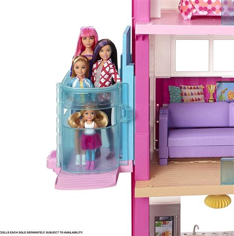 Meglio Infatti dettagli barbie dreamhouse adventures gioco Polare ...