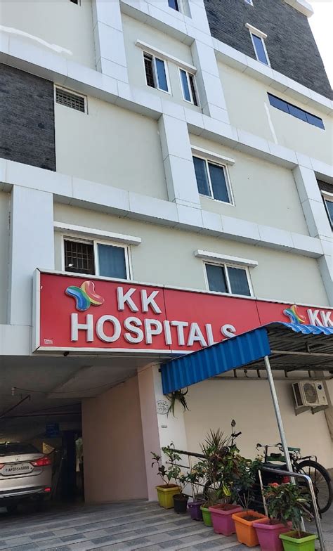 KK Hospitals Christurajupuram, Krishna - Contact number, Doctors, Address | Bajaj Finserv Health