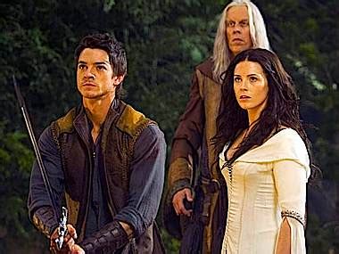 Legend of the Seeker (a Titles & Air Dates Guide)