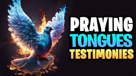 Praying in Tongues Testimonies - YouTube