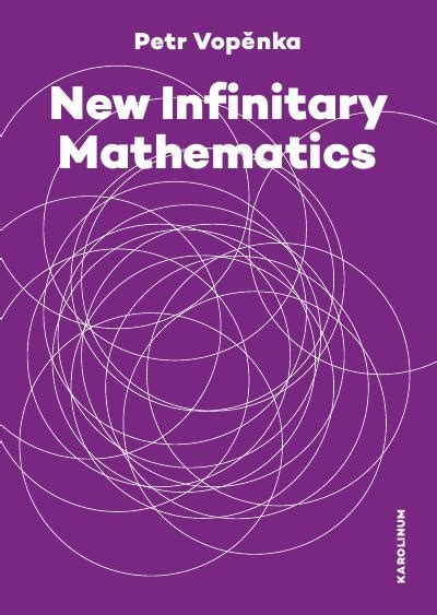 New Infinitary Mathematics – ScanLibs