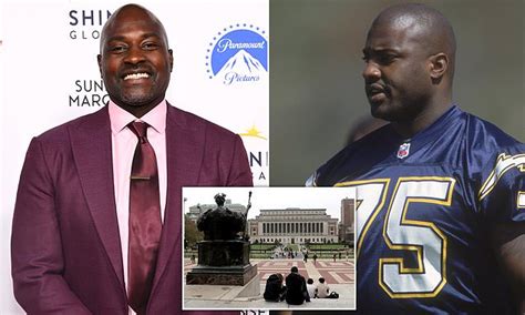 NFL alum and former ESPN host Marcellus Wiley is sued over an alleged ...