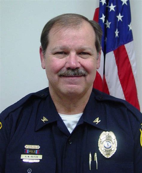 Falls Church Police Chief Retiring in November | Falls Church, VA Patch