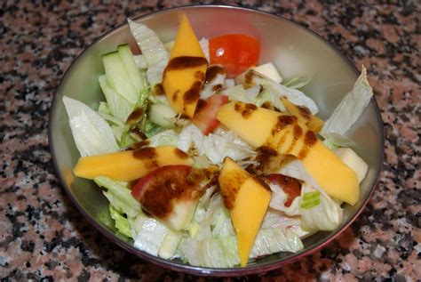 Recetas de ensaladas: Ensalada ¡Qué rico! ~ ¡Qué rico!