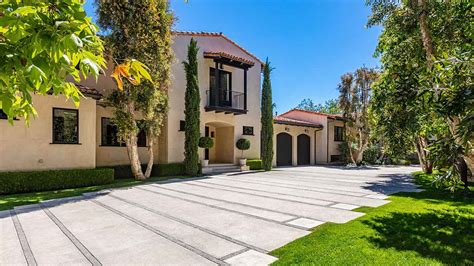 Sneak peek inside Justin Timberlake and Jessica Biel's mega mansion up ...