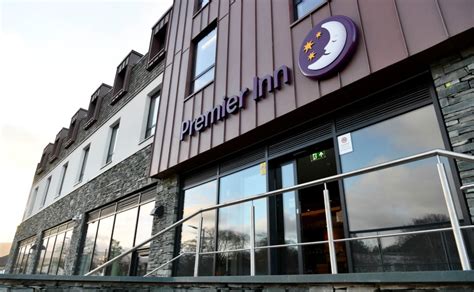 Premier Inn gets set to open in Keswick - Whitbread PLC