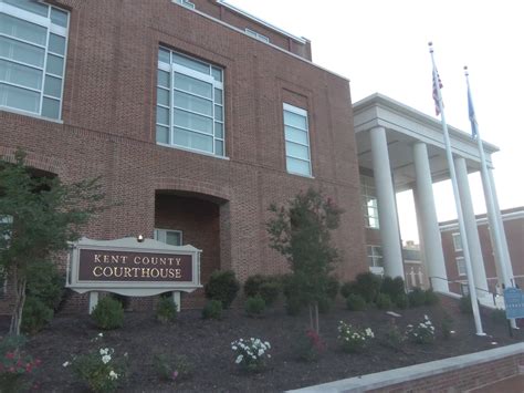 Kent County Courthouse (2011) - Dover, Delaware - Courthouses on ...