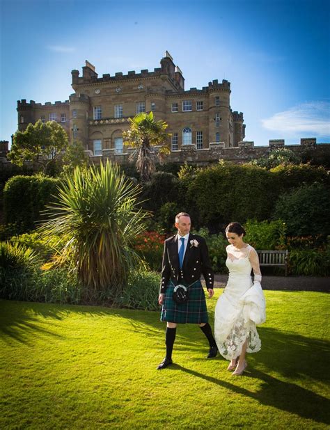 Let's get married in a castle! A Scottish wedding at the seamy Culzean Castle, Scotland ...