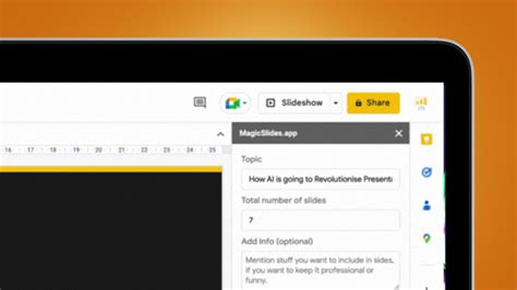 Google Slides gets a ChatGPT plug-in – and it’s like a cheat mode for presentations | TechRadar