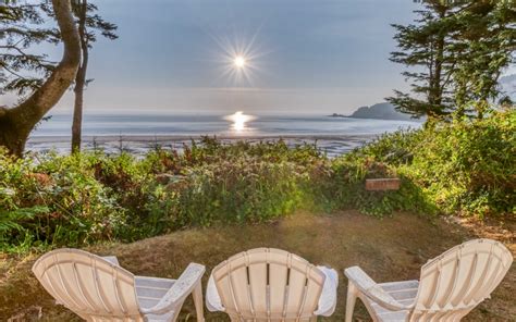 Agate Beach Oceanfront Suite B | 1 Bedroom House in Newport, OR