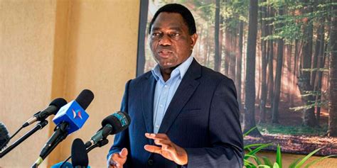 President elect-Hakainde Hichilema faces huge task of reviving Zambia’s ...