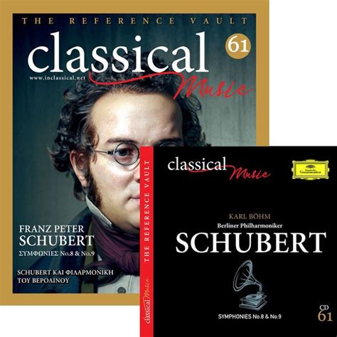 Franz Schubert – Symphonies No.8 & No.9 (CD) - Discogs