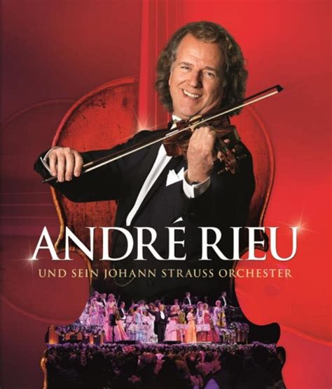 GIG REVIEW: André Rieu & his Johann Strauss Orchestra | Welcome to UK ...