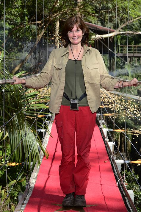 Who was I'm A Celeb star Annabel Giles and what was her cause of death ...