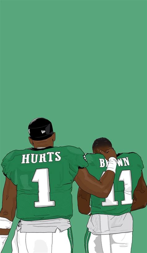 adasiaart on ig in 2023 | Philadelphia eagles wallpaper, Philadelphia eagles players ...