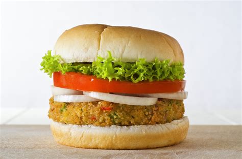 Five Best Veggie Burgers in New York City