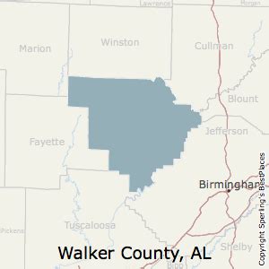 Walker County, AL