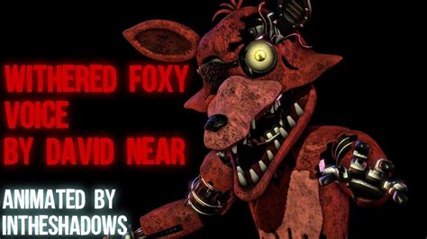 Foxy Voice Lines : The list of all the character's voice lines! - Goimages Board