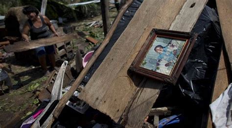 ‘Monster’ Hurricane Patricia damages over 3,000 homes in Mexico | The ...