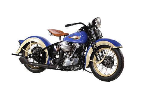 1936 Harley-Davidson EL Knucklehead; Harley Davidson; 1936; CMM68 on NZ ...