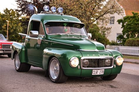 [Rare] "EPA TRAKTOR" (An pv rebuildt as an tracktor, can be driven by 16 year old) : Volvo