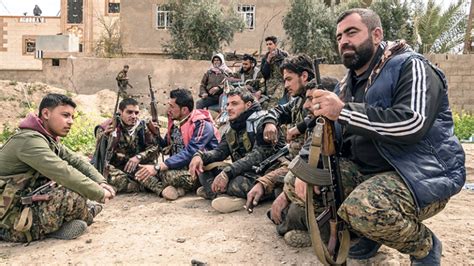 Syrian Kurds in an Increasingly Precarious Position