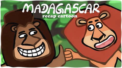 The Ultimate " Madagascar 2 " movie recap | Madagascar Escape 2 Africa ...