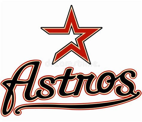 Astros Logo Stock Illustrations – 32 Astros Logo Stock Illustrations ...