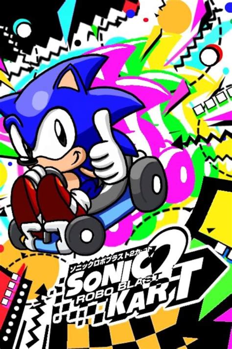 Sonic Robo Blast 2 Kart (Video Game 2018) - IMDb