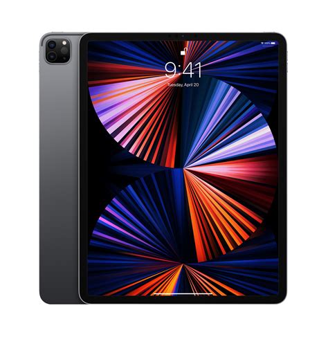 Apple M1 iPad Pro 12.9-inch 2021 256GB Wi-Fi (3rd Gen, early 2021 ...