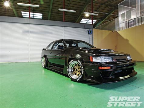 Top 97+ about toyota corolla levin ae86 super cool - in.daotaonec