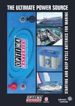 OPTIMA® BlueTop® - Optima Batteries - PDF Catalogs | Documentation ...