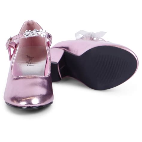 Souza Princess Ballerina Shoes in Pink — BAMBINIFASHION.COM