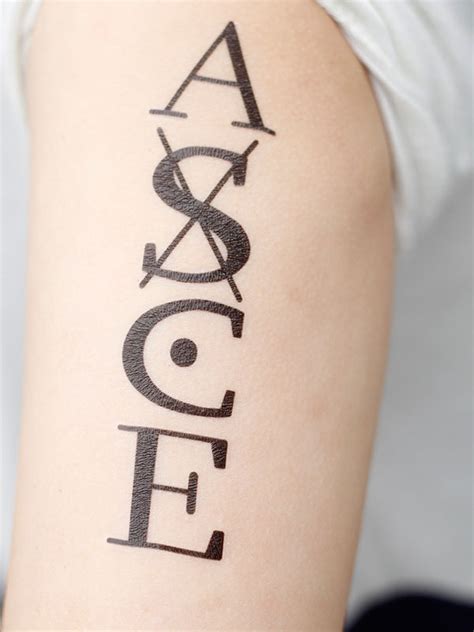 One Piece Ace Cosplay ASCE Anime Temporary Tattoo Halloween - Milanoo.com