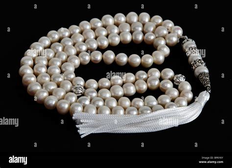 islamic prayer beads Stock Photo - Alamy