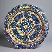 Deep Dish Date: 1420–1430 Geography: Made in probably Manises, Valencia, Spain Culture: Spanish ...