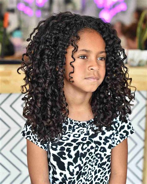 27 Cutest Curly Hairstyles for Girls - Little Girls, Toddlers & Kids