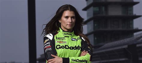 Danica Patrick Talks Indy 500 and Her Book, "Pretty Intense" - Athlon ...