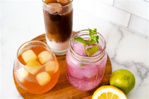 3 Delicious Flavored Ice Cubes To Jazz Up Your Drink