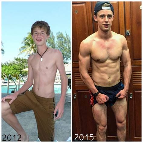 Pin on Men's Bulking Transformation