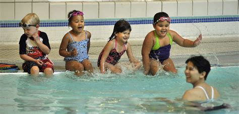 Swim Lessons - Preschool 1 (People's) - Youth Development Youth Programs By Metro Parks Tacoma