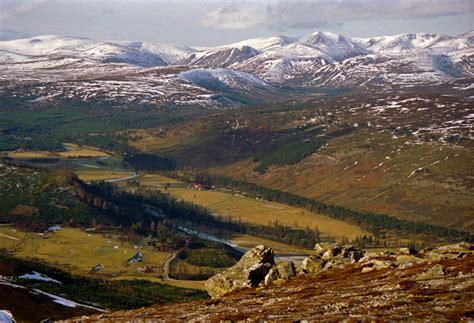 Cairngorms National Park - Wikipedia