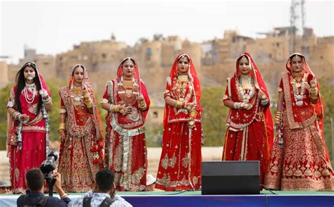 Jaisalmer Desert Festival 2023: Know About Dates & Activities Before ...